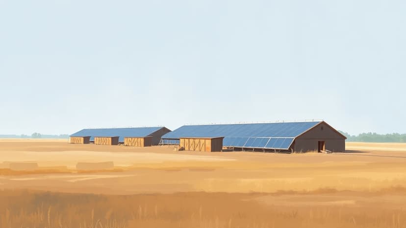 Copper Box Solar Submits Revised Rezoning Petition for 1,800 Acres in Indiana