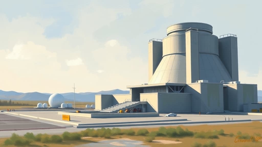 US Fusion Initiative Launches Testing Facilities for Reactor Components