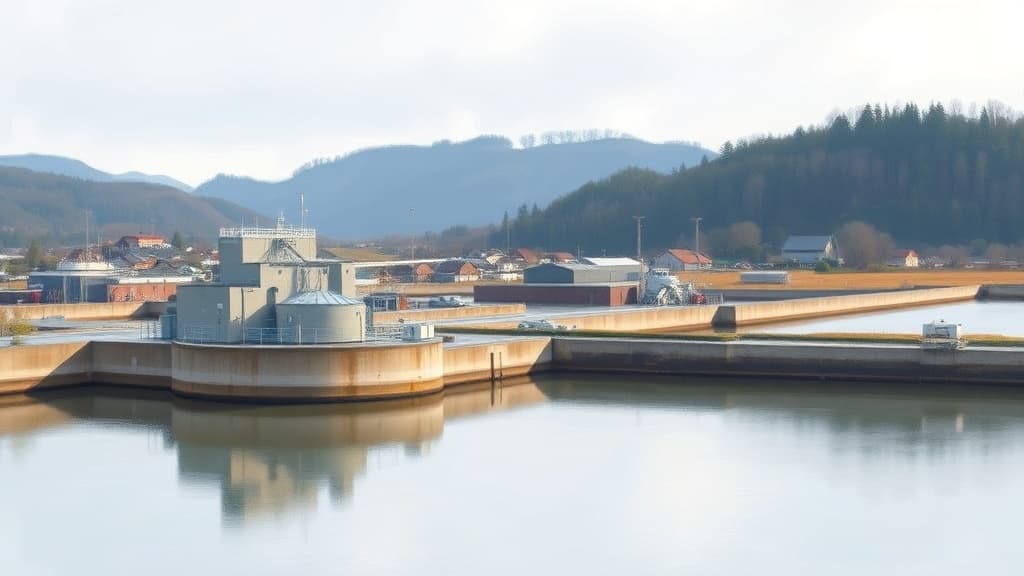 United Utilities Secures Approval for Wastewater Treatment Upgrade in Lake District