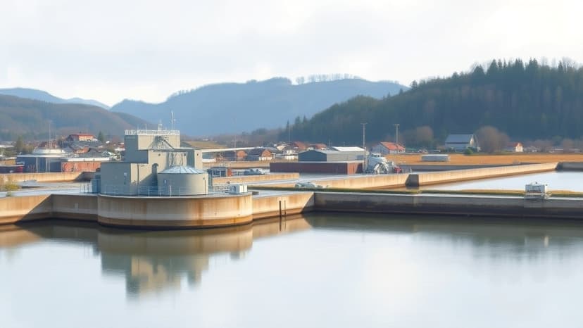 United Utilities Secures Approval for Wastewater Treatment Upgrade in Lake District