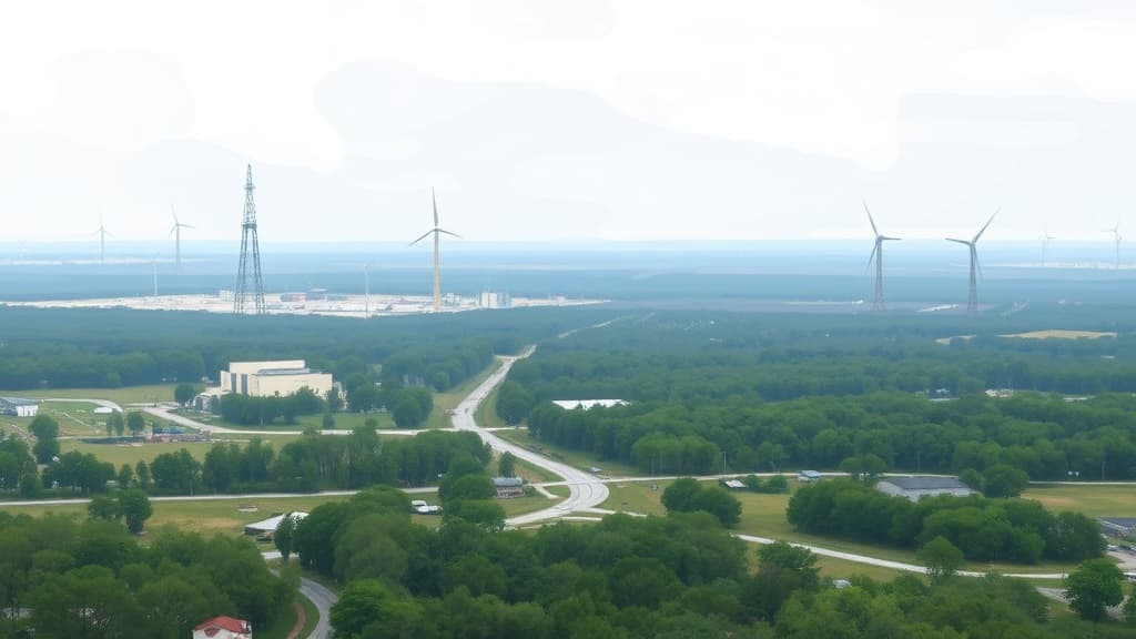 Louisiana Advances Data Center Development Despite Public Concerns