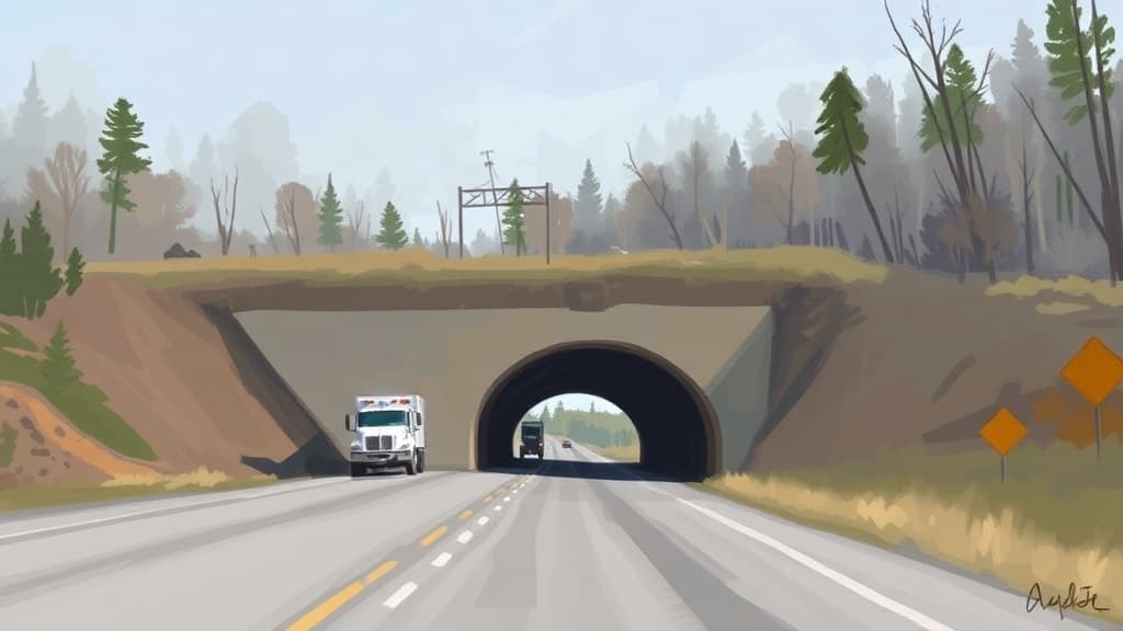 Culvert Replacement on US-41 in Keweenaw County to Begin in August