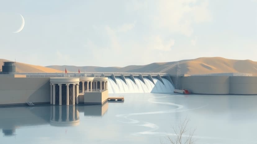 Iren Group Reports Stable H1 2026 Results with Hydro Production Guidance Adjusted