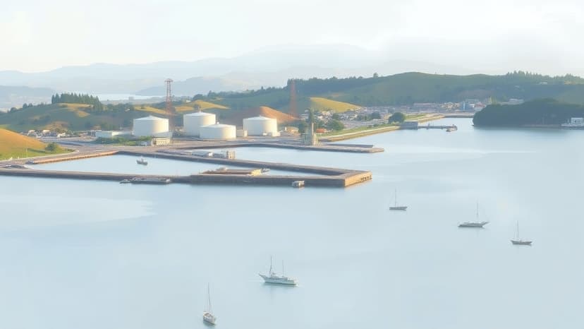 Pittsburg Power Company Assures Mare Island Residents on Data Center Costs