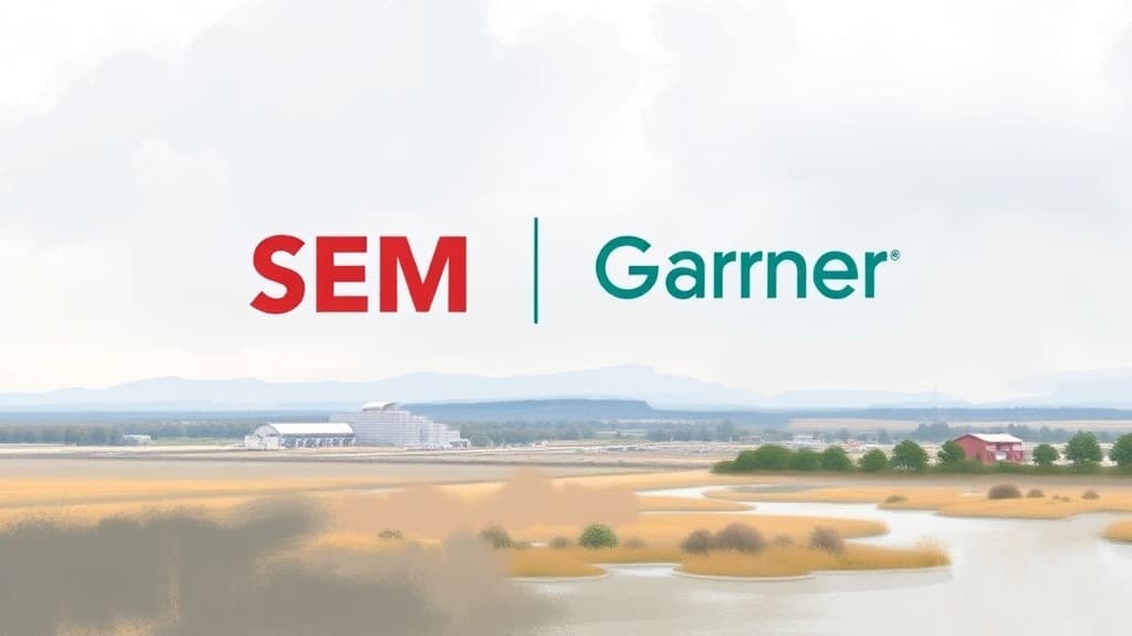 SEM and Garner Products Form Partnership for Enhanced Data Destruction and E-Recycling Solutions