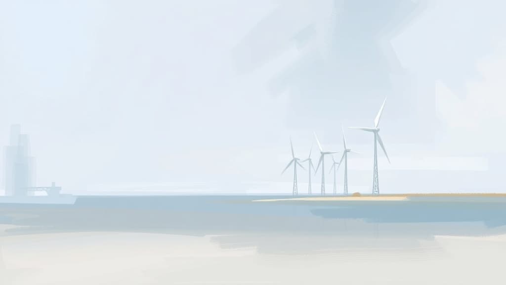 Challenges and Opportunities for Offshore Wind Development in Australia