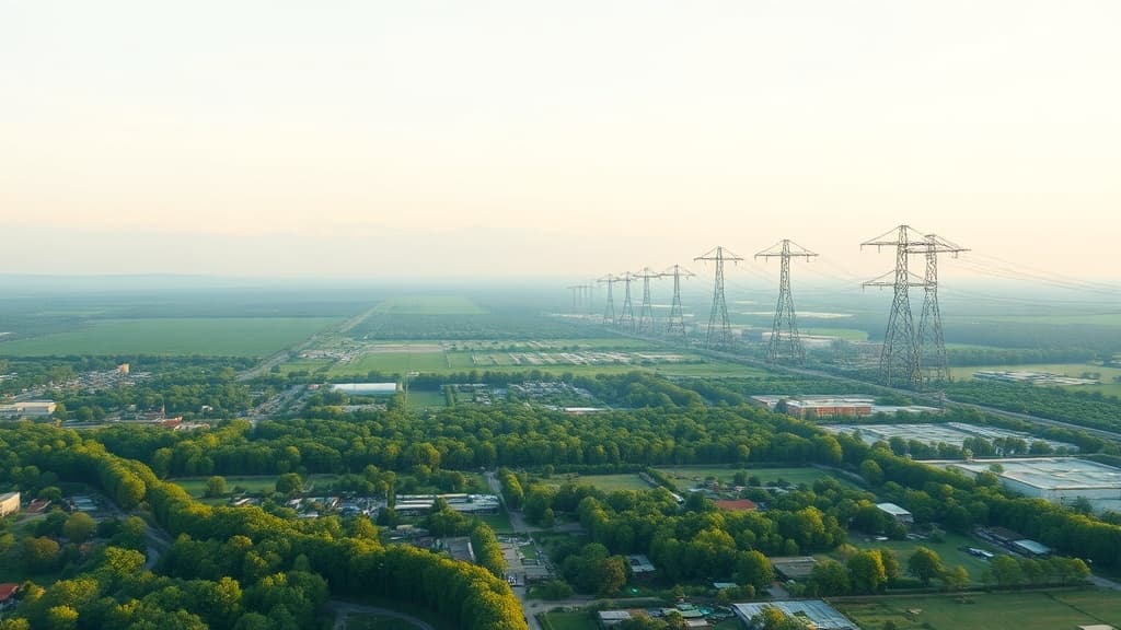 Fortescue Advances Green Grids for Data Centers and Green Steel Production