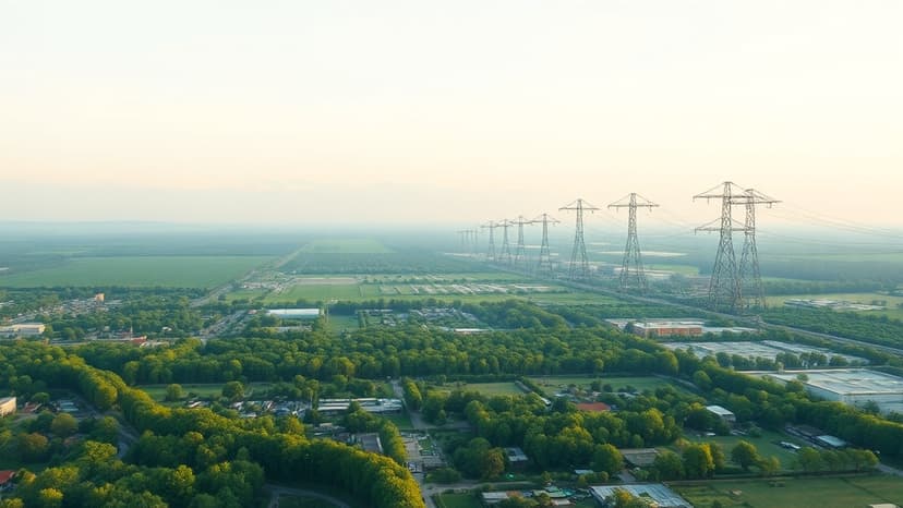 Fortescue Advances Green Grids for Data Centers and Green Steel Production