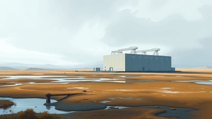 Iceland Launches World’s Largest Carbon Removal Facility