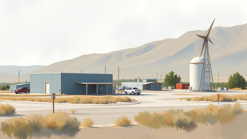 West Union's 20-Year Geothermal Energy System Supports Local Businesses