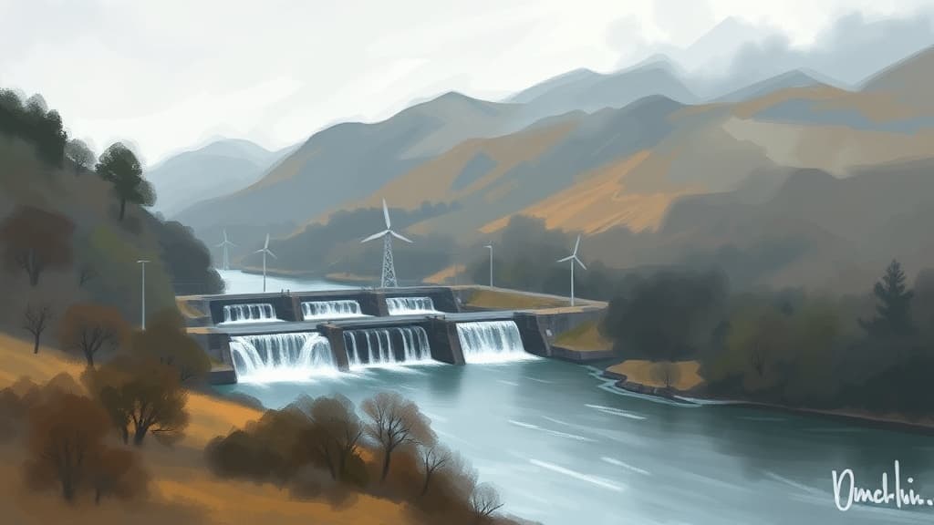 Cwm Dyli Marks 120 Years of Hydropower Operations in the UK