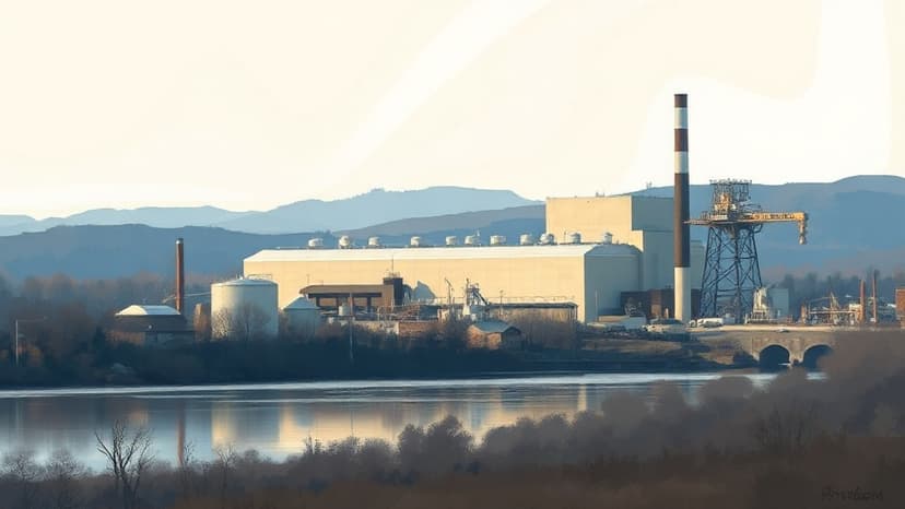 EPA Considers Industrial Waste Limits at Greater Hazleton Sewer Plant Amid Community Concerns