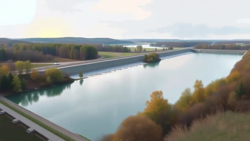 North Olmsted Completes $7.815M EQ Basin for Flood Relief