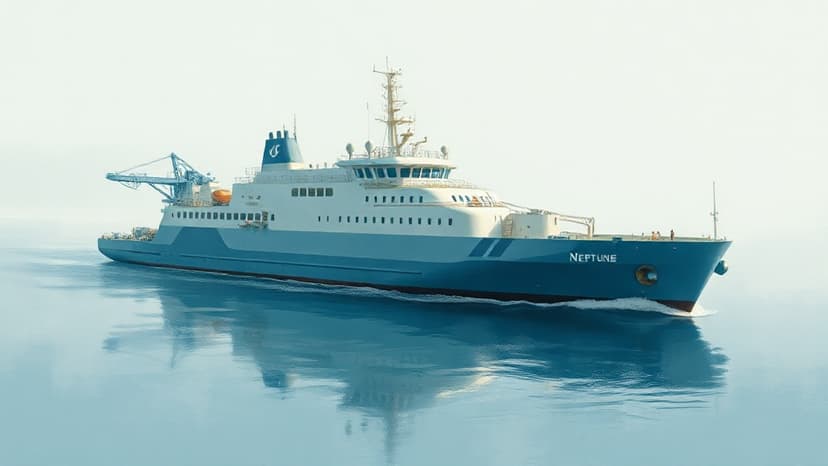 Neptune Group's Genesis Project Achieves Key Vessel Developments in China