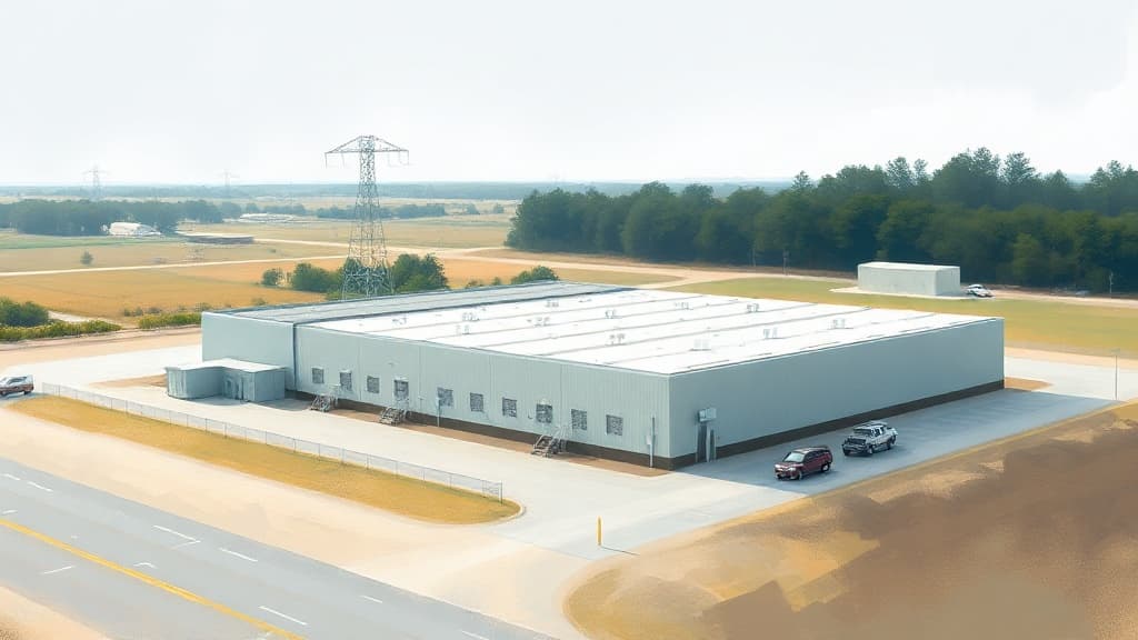 Georgia Power Completes 49.5 MW Battery Storage Facility Near Valdosta