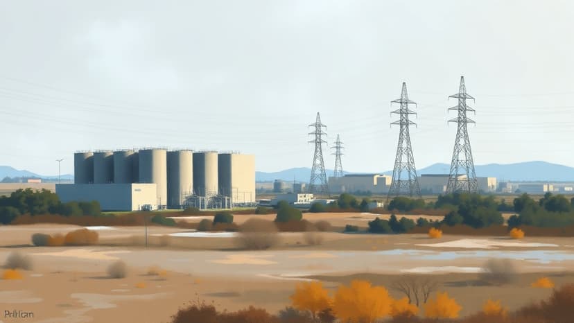 Data Centers to Rely on Off-Grid Gas Power Amid Grid Strains