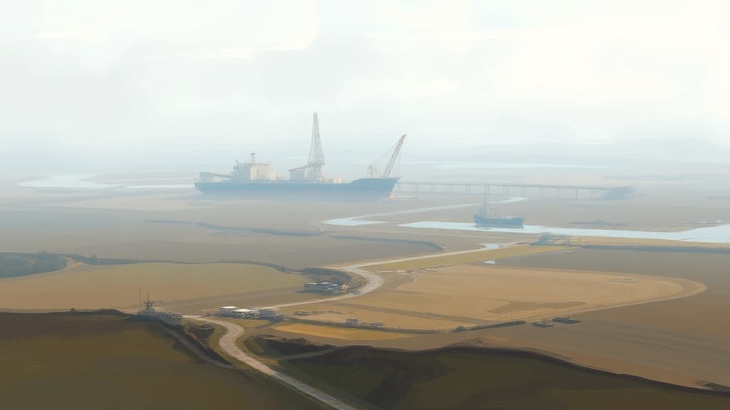 Reganosa to Verify FEED for Ireland's Strategic Gas Emergency Reserve Project
