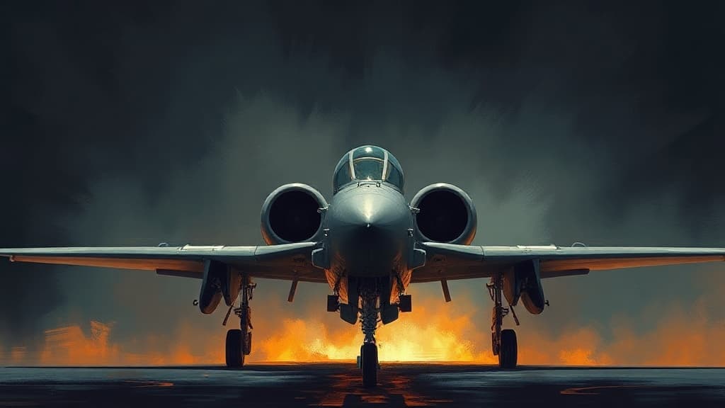 US Air Force Extends A-10 Service Life to 2030 Amid Support System Closures