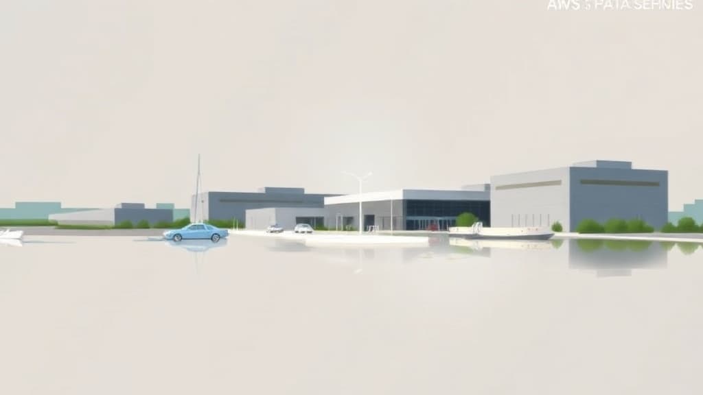 Wilmington Council Schedules Hearings for AWS Data Center Ordinances