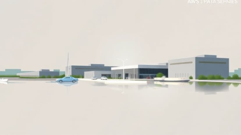 Wilmington Council Schedules Hearings for AWS Data Center Ordinances