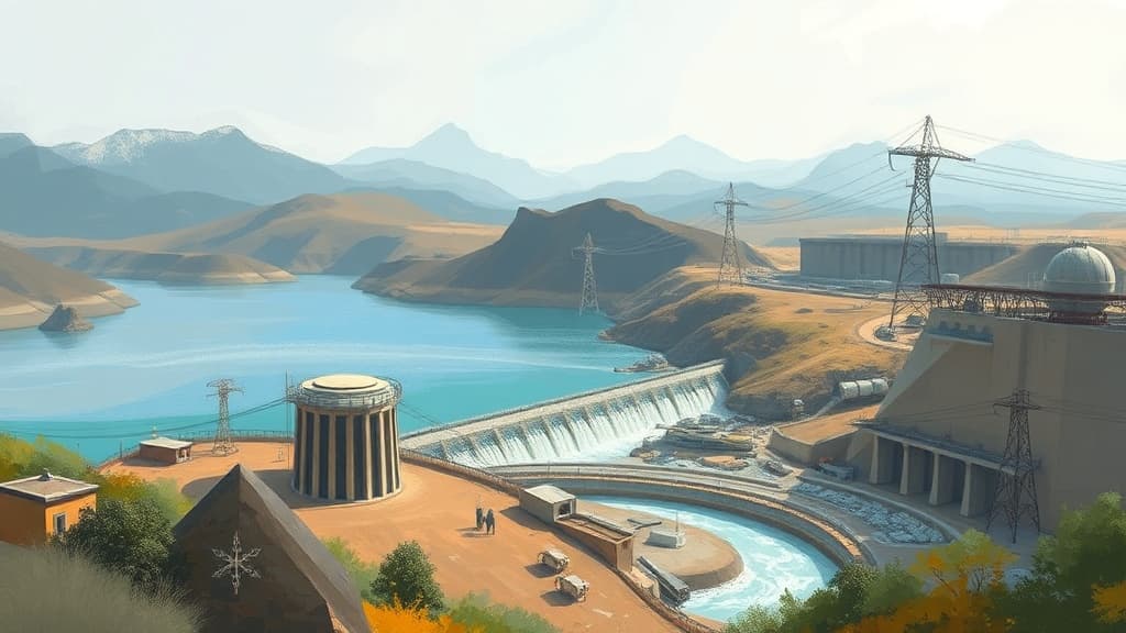 Hydropower Vulnerability Leads to Coal Resurgence in Southern Africa