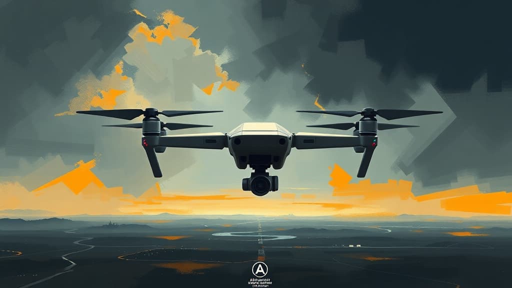 U.S. Enhances Homeland Defense with Anduril Counter-Drone Technology