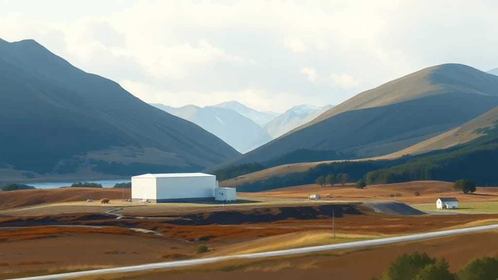 Scottish Government Approves Controversial 50 MW Battery Storage Project Near Glen Affric