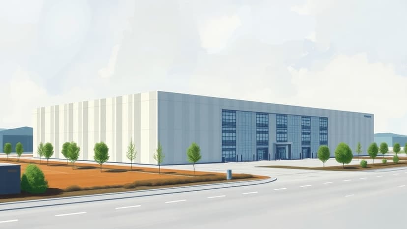 New Avacon Data Center Near Hannover: 40 Million Euro Investment