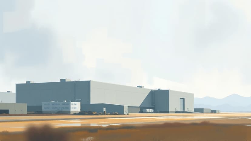 Public Auction for Pallidus SiC Wafer Manufacturing Facility Set for August 2026