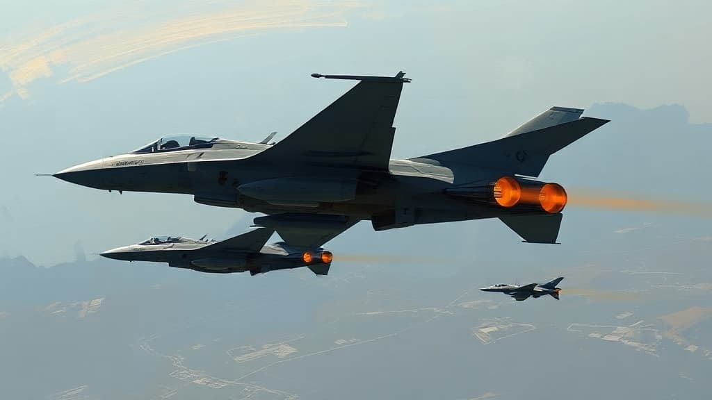 Iran's Air Force Strikes US Bases: A Tactical Analysis of Su-24 Missions