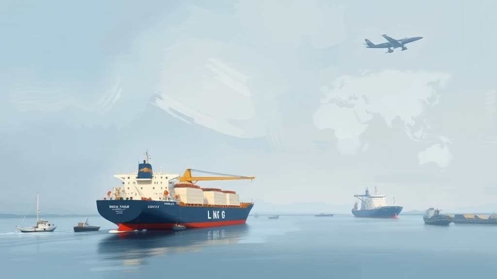 George Prokopiou: Key Player in LNG and Oil Transport Amid EU Sanctions