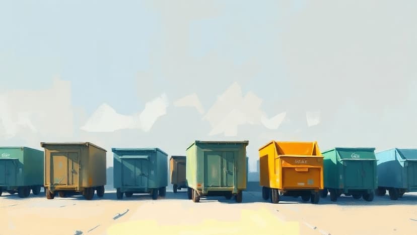 WM Reports $6.68 Billion Revenue in Q2 2026 Driven by Automation in Recycling