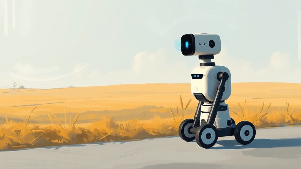 Estonian Startup Rollo Robotics Develops Unique Security Robot 1Rollo