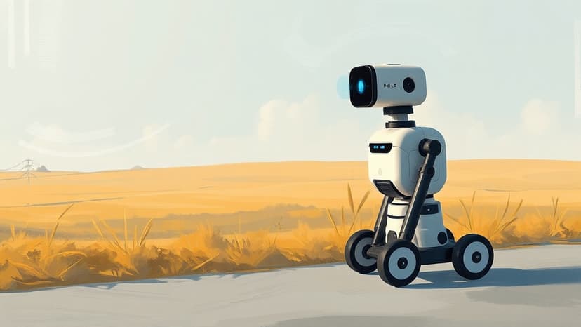 Estonian Startup Rollo Robotics Develops Unique Security Robot 1Rollo