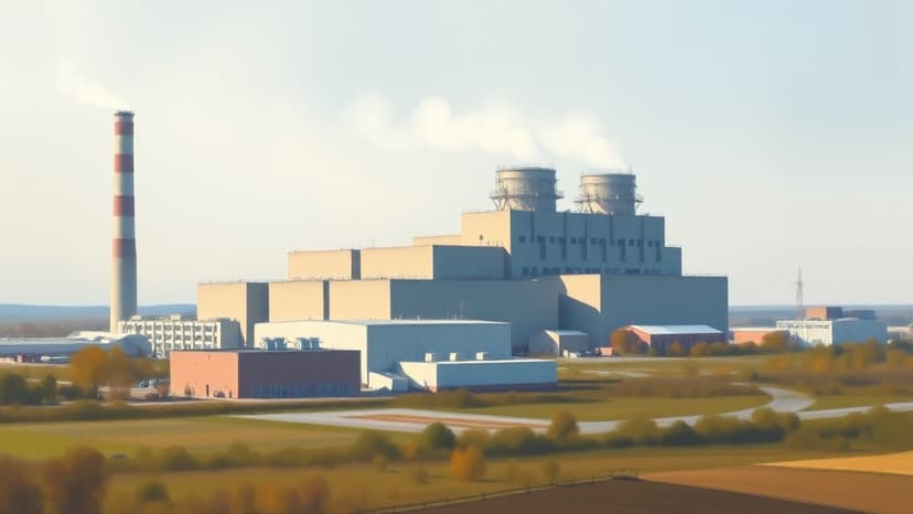 AEP Acquires Longview Power Plant and Gas Expansion Permits