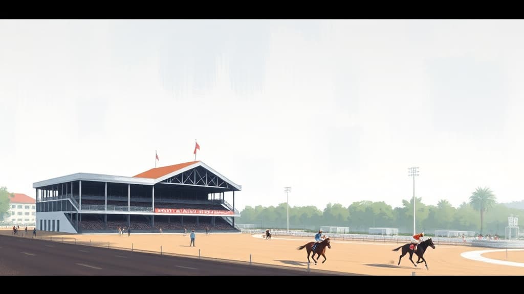 Santa Anita Park Reopens Following $18 Million Renovation