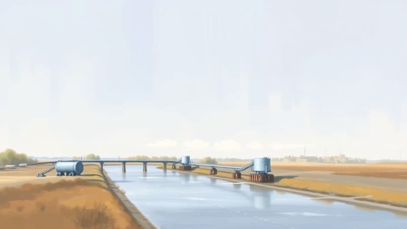 Brookfield Infrastructure Considers Sale of NorthRiver Midstream; Enbridge Delays Mainline Project