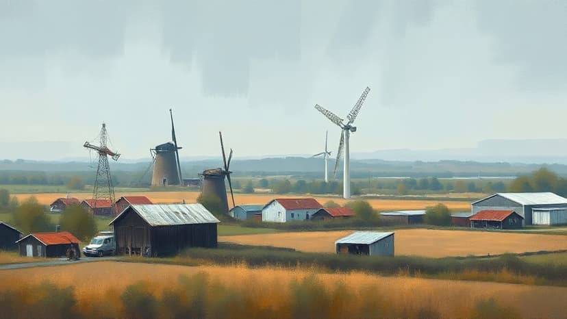 Multiple Bankruptcies in Drenthe Impact Local Economy and Workforce