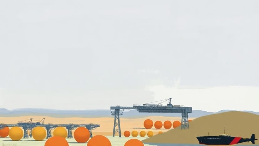 ExxonMobil Advances LNG Projects in Mozambique and Papua New Guinea