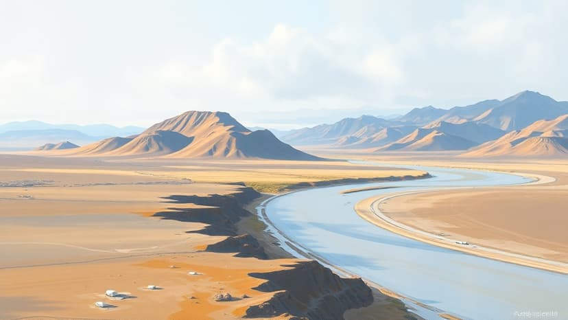 Chubut Secures $3.3B Investment for Digital Infrastructure Hub