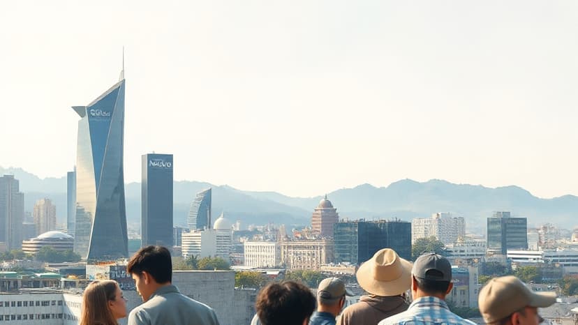Medellín and South Korea Enhance Cooperation in Education and Innovation