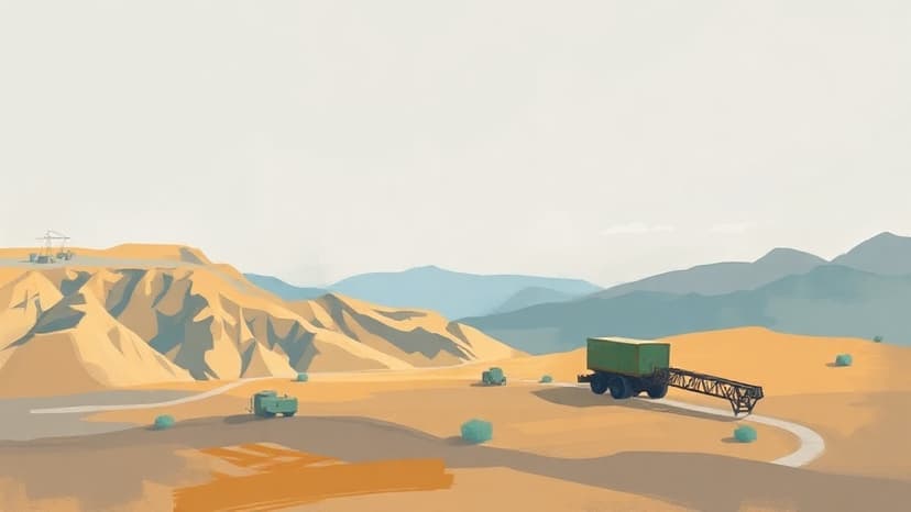 Pan Global Expands Gold Mineralization at Providencia Project in Spain