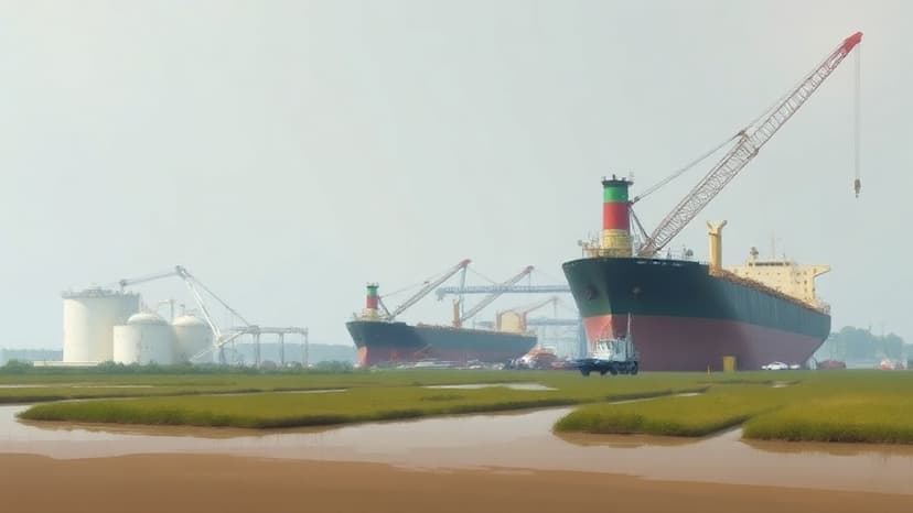 Contract Worker Fatality at Cheniere's Sabine Pass Liquefaction Plant