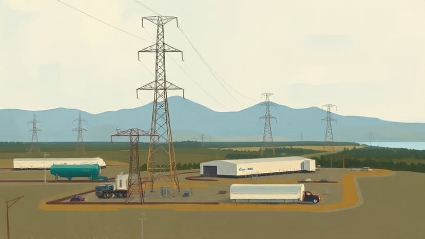 Texas $33B Transmission Expansion Faces Criticism and Regulatory Scrutiny