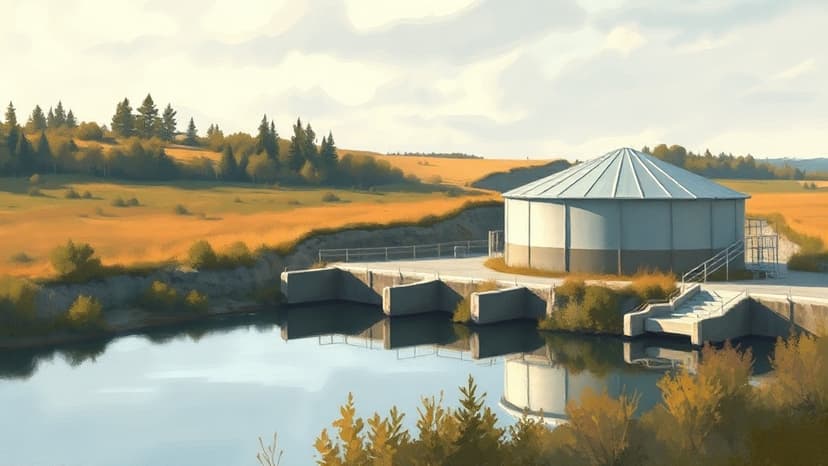Prince Albert Council Explores Wastewater Treatment Partnerships with Neighbors