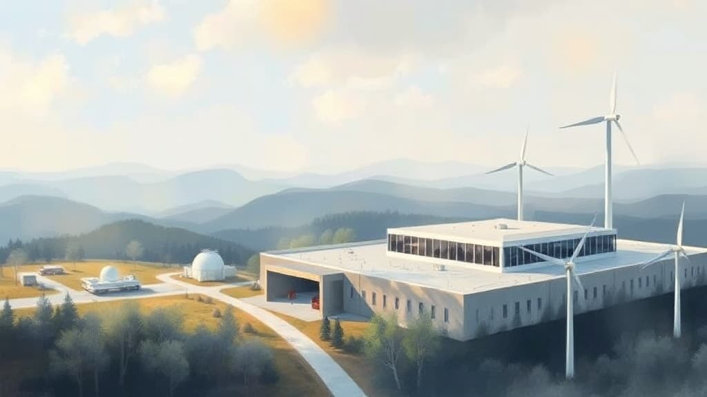 Veolia to Operate 350 MW Microgrid in Ohio for AI Campus