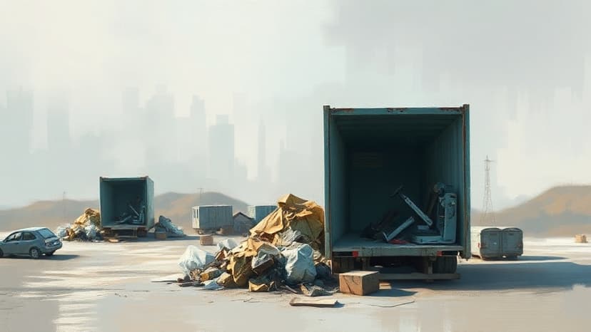 China Faces EV Battery Waste Crisis Amid Recycling Challenges