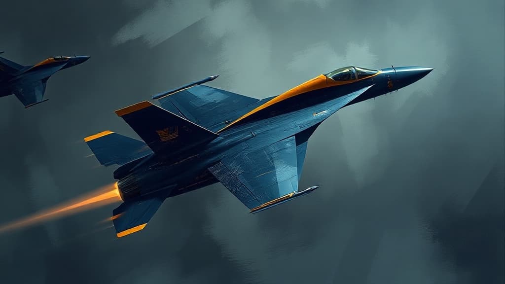 Navy Awards Blue Angels Flight Suit Contract to Aquila International, Ending 43-Year Relationship with Sewing Box