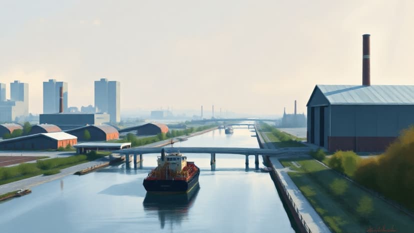 ArcelorMittal Shifts Focus from Ghent to Dunkirk for Green Steel Investment
