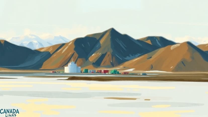 Canada Allocates $175 Million for Nunavik Rare Earth Mining Project